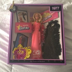 Collector edition Barbie